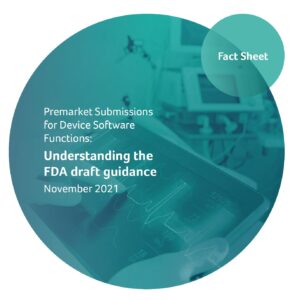 Preparing your Premarket Submission for Device Software Functions ...