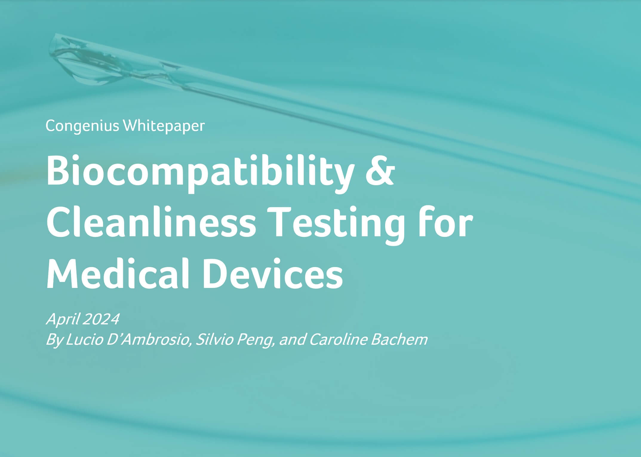 Biocompatibility medical devices