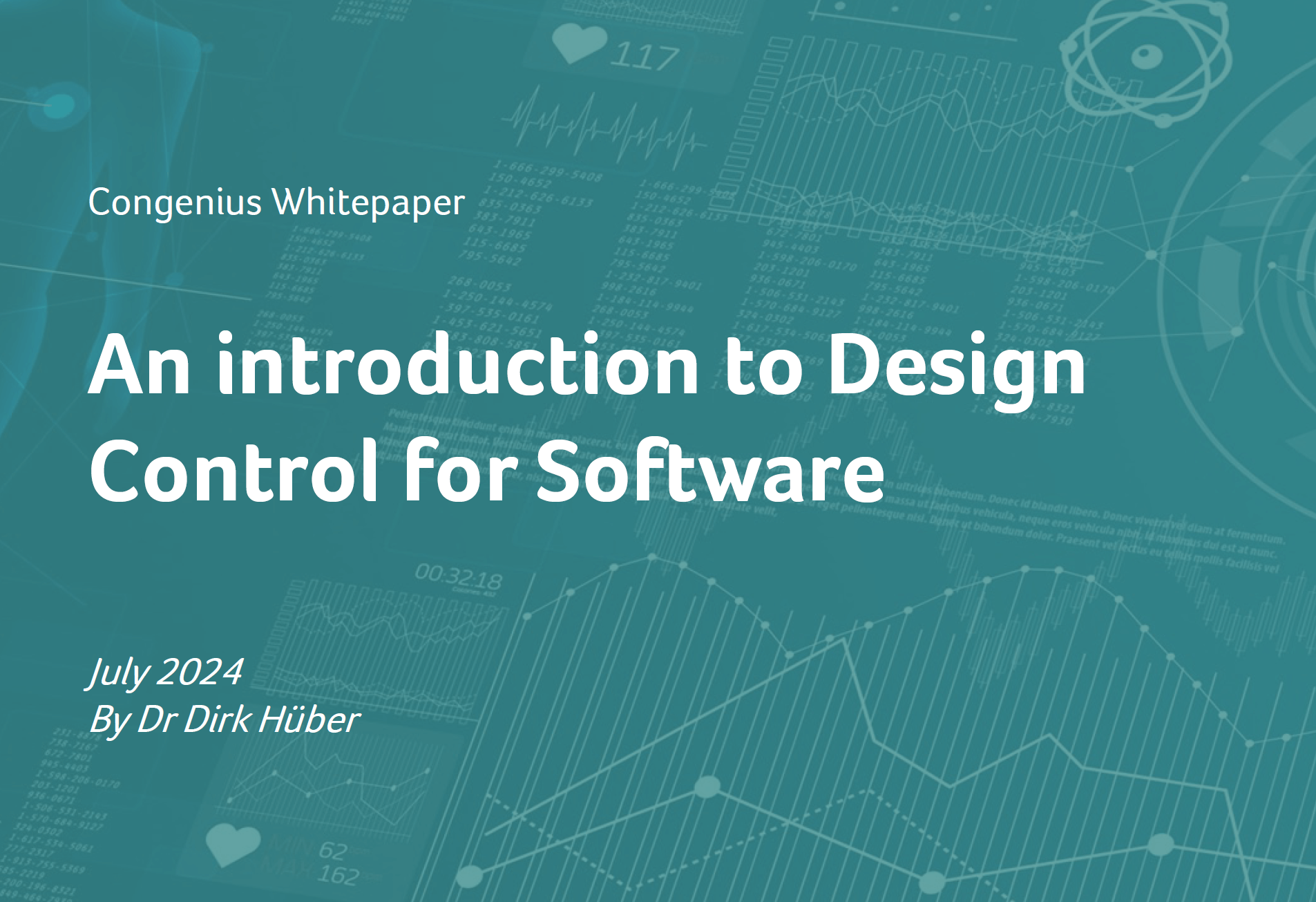 Design Control for Software