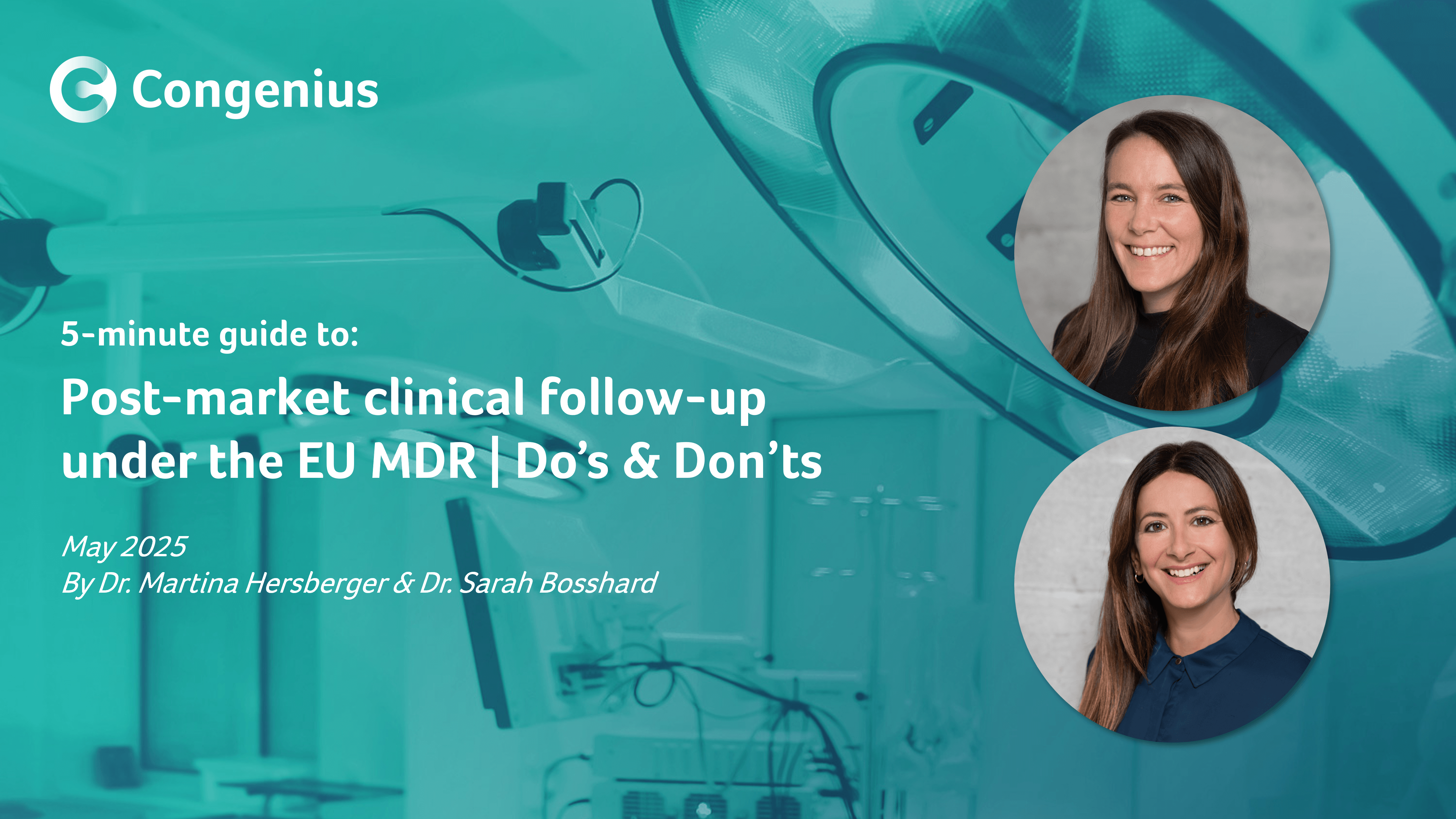 Post-market clinical follow-up