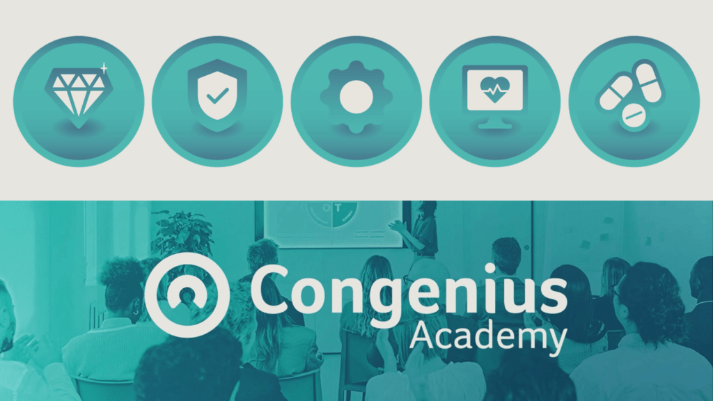 Congenius turns 10
